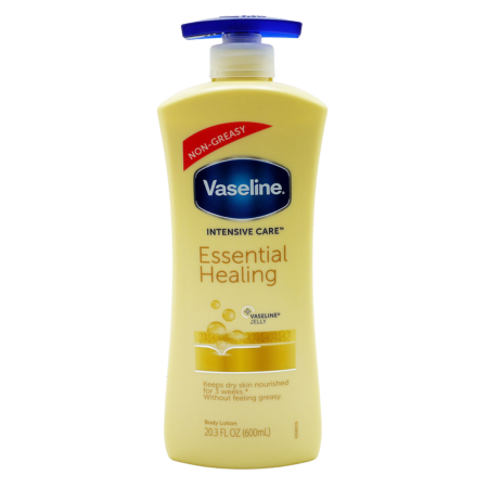 Vaseliini Intensive Care Essential Healing Lotion - 600ml