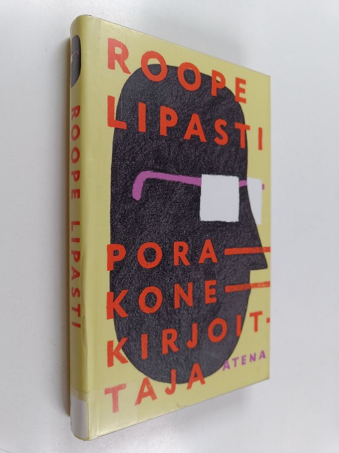 Porakonekirjoittaja