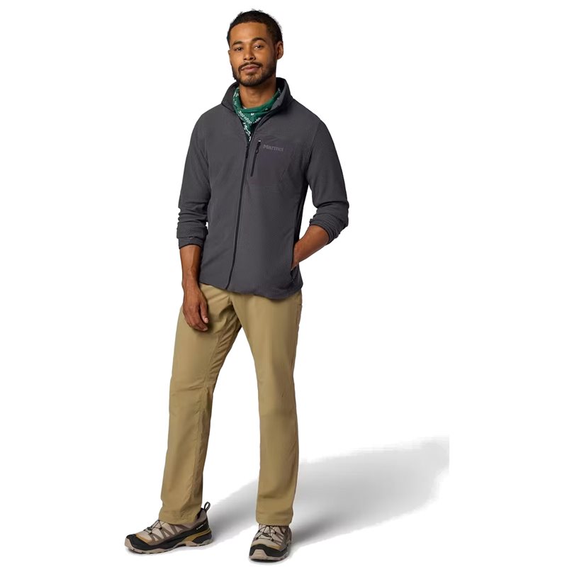 Marmot AirFleece Jacket Blackened - L