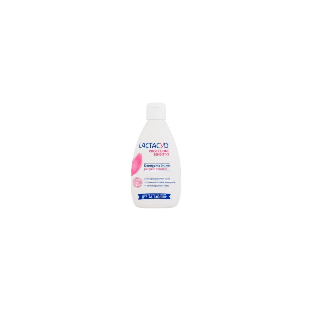 Lactacyd Sensitive Intimate Cleansing -emulsio - 300 ml