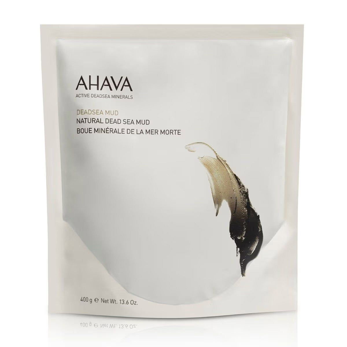 Ahava DeadSea Mud Natural Dead Sea Mud 400 g