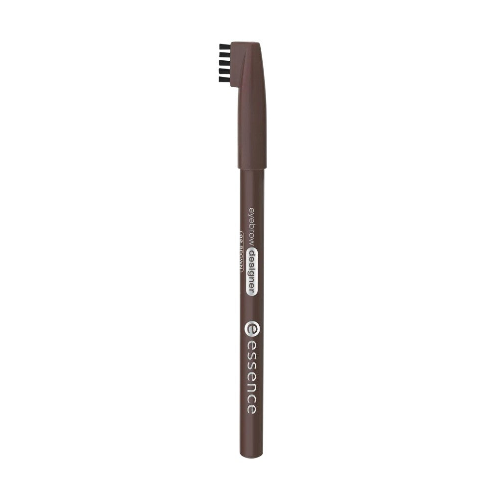Essence Cosmetics Designer Eyebrow Pencil 02-Brown 1g