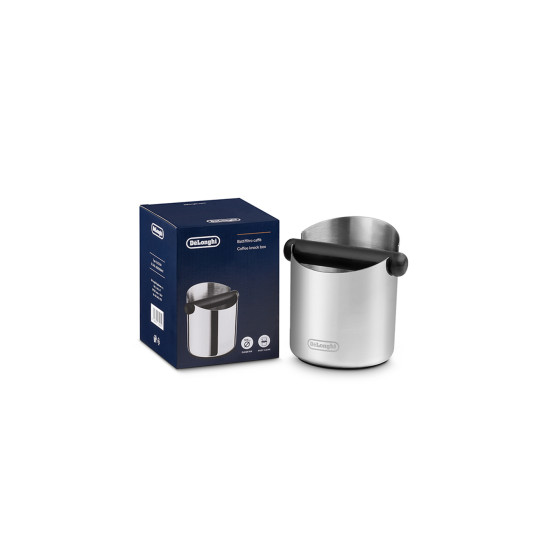 DeLonghi DLSC084 Nakkausastia, ruostumaton teräs, 0,25 litraa, 105 millimetriä