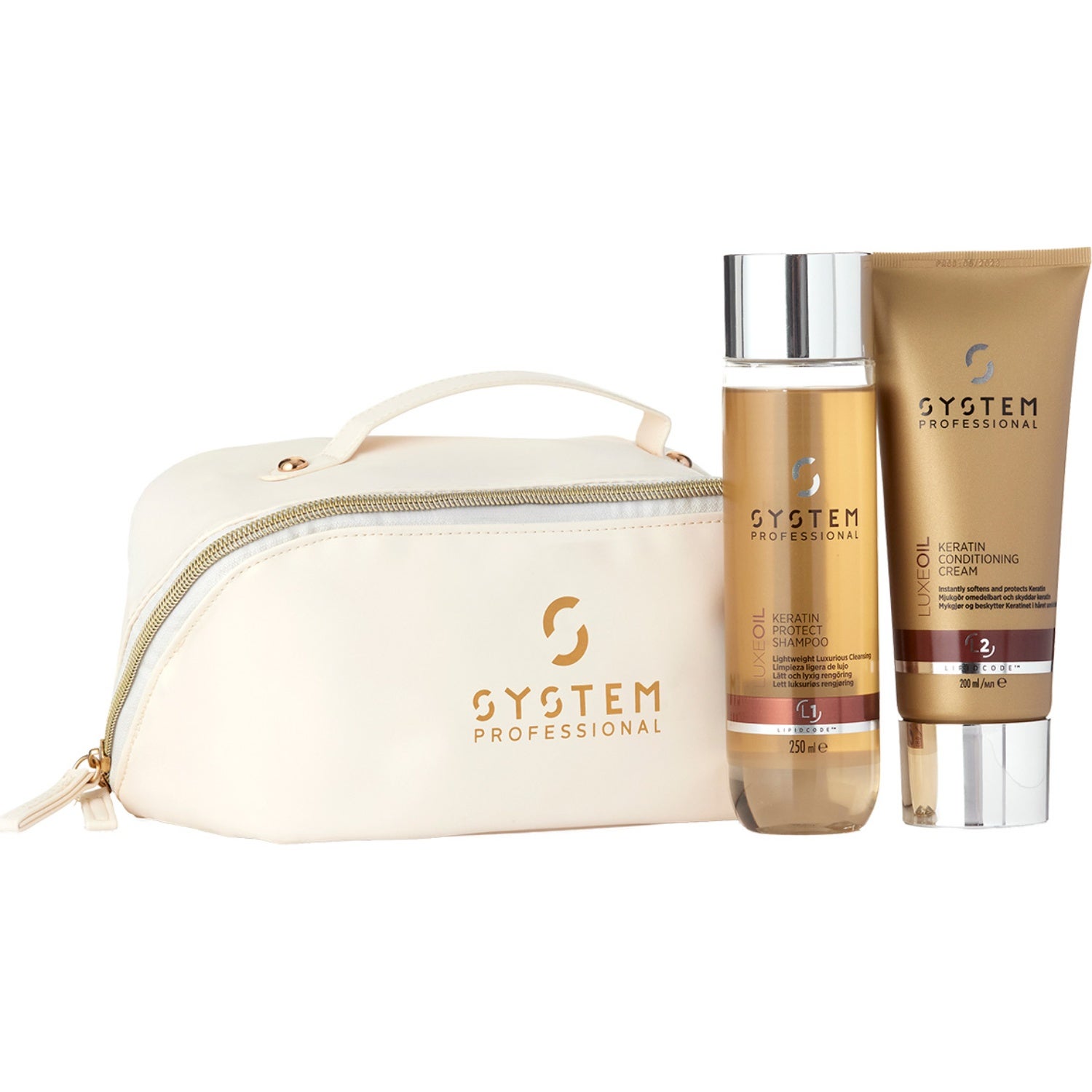 System Professional System Professional LuxeOil Gift Set 450 ml