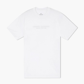ARMANI EXCHANGE Paita valkoinen