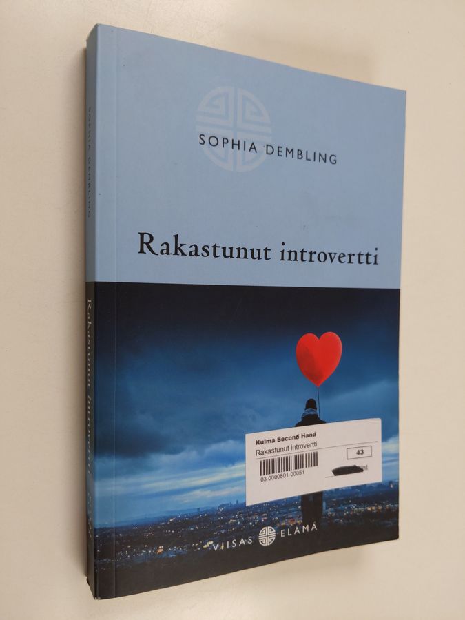 Sophia Dembling : Rakastunut introvertti