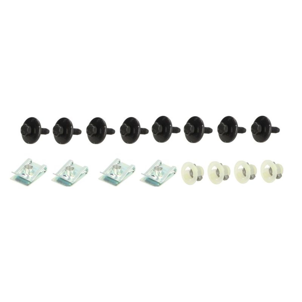 Kiinnike, moottoripeite ROMIX 90234