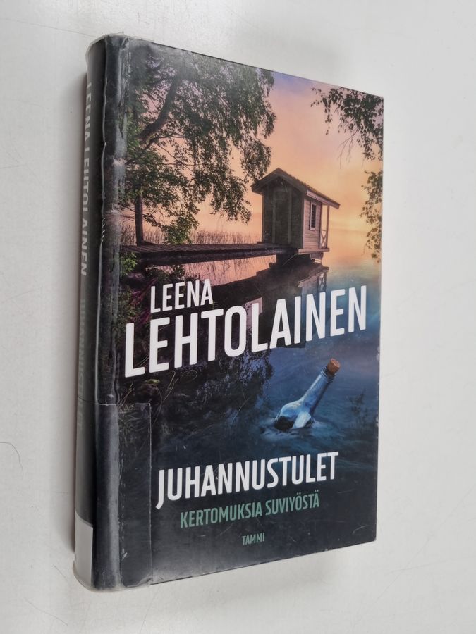 Juhannustulet