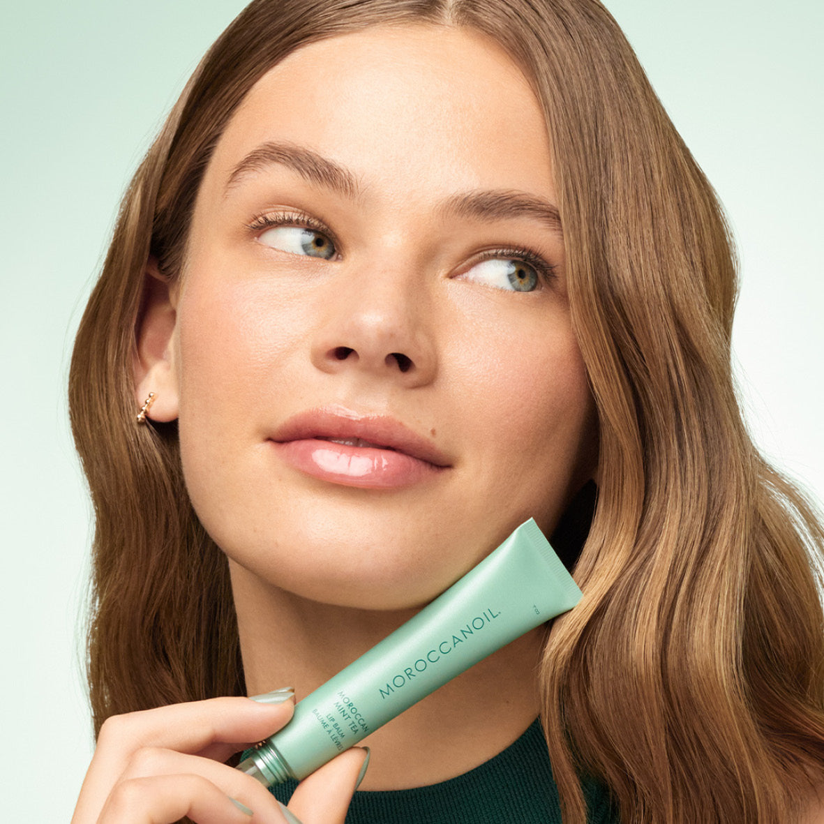 MOROCCANOIL Lip Balm - Moroccan Mint Tea 15g