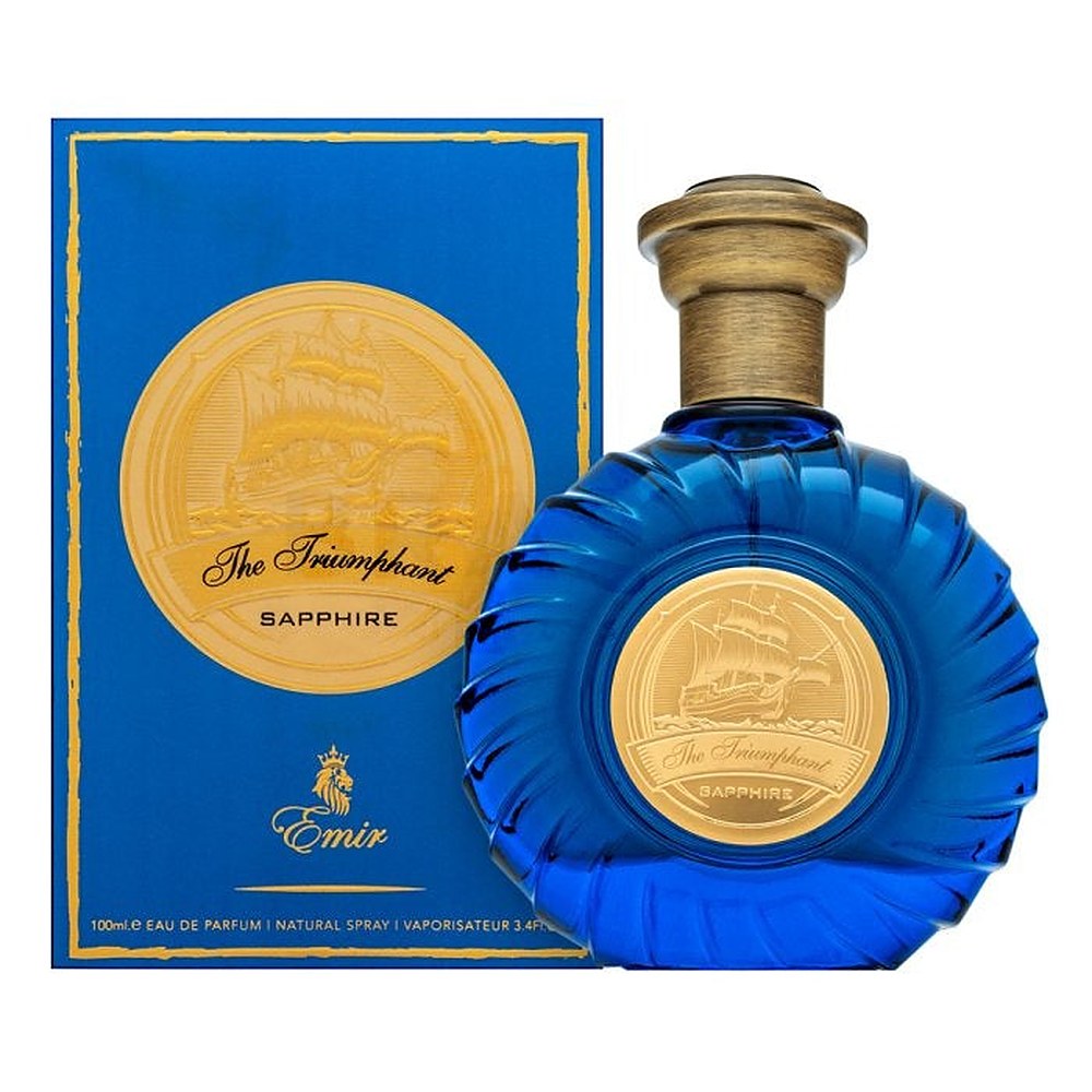 EMIR Triumphant Sapphire EDP U 100 ml