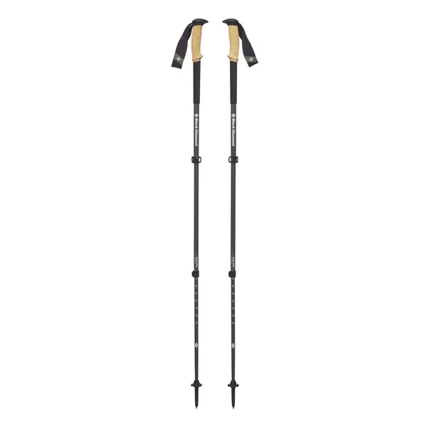 Black Diamond Alpine Carbon Cork Trek Poles