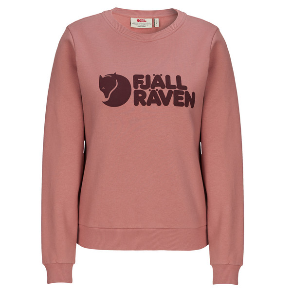 Fjällräven Logo Sweater W naisten collegepaita