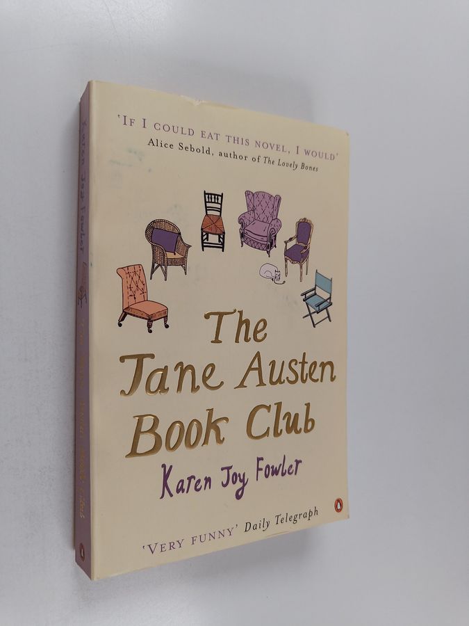 The Jane Austen book club
