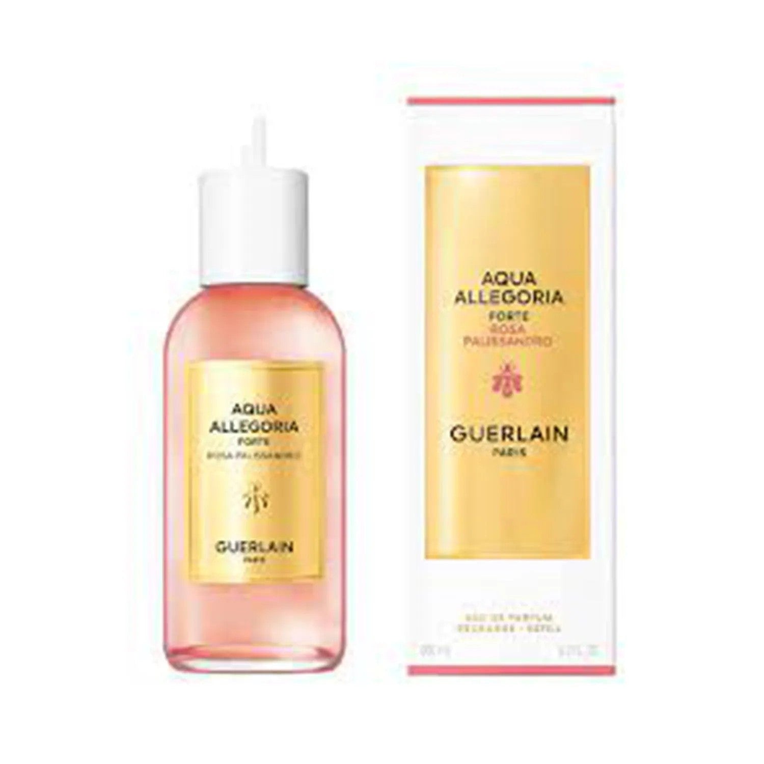 Guerlain Aqua Allegoriaforte Rossa uudelleentäytettävä Eau De Parfum 200ml
