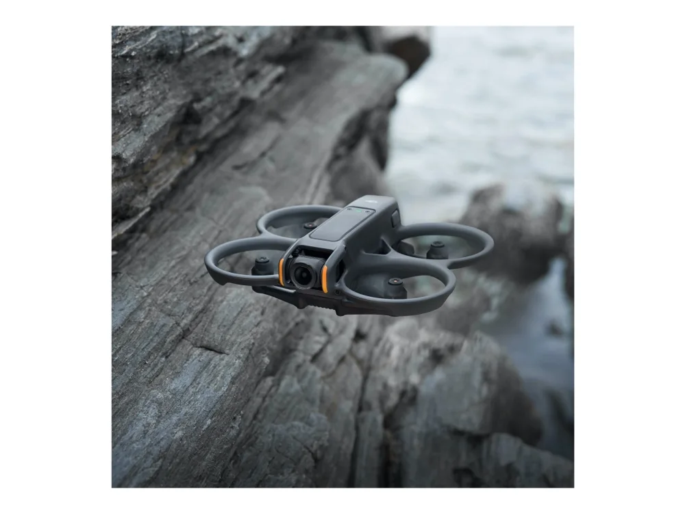 DJI - Avata 2 Fly More Combo + Goggles 3 & RC Motion 3 - 377 g - C1