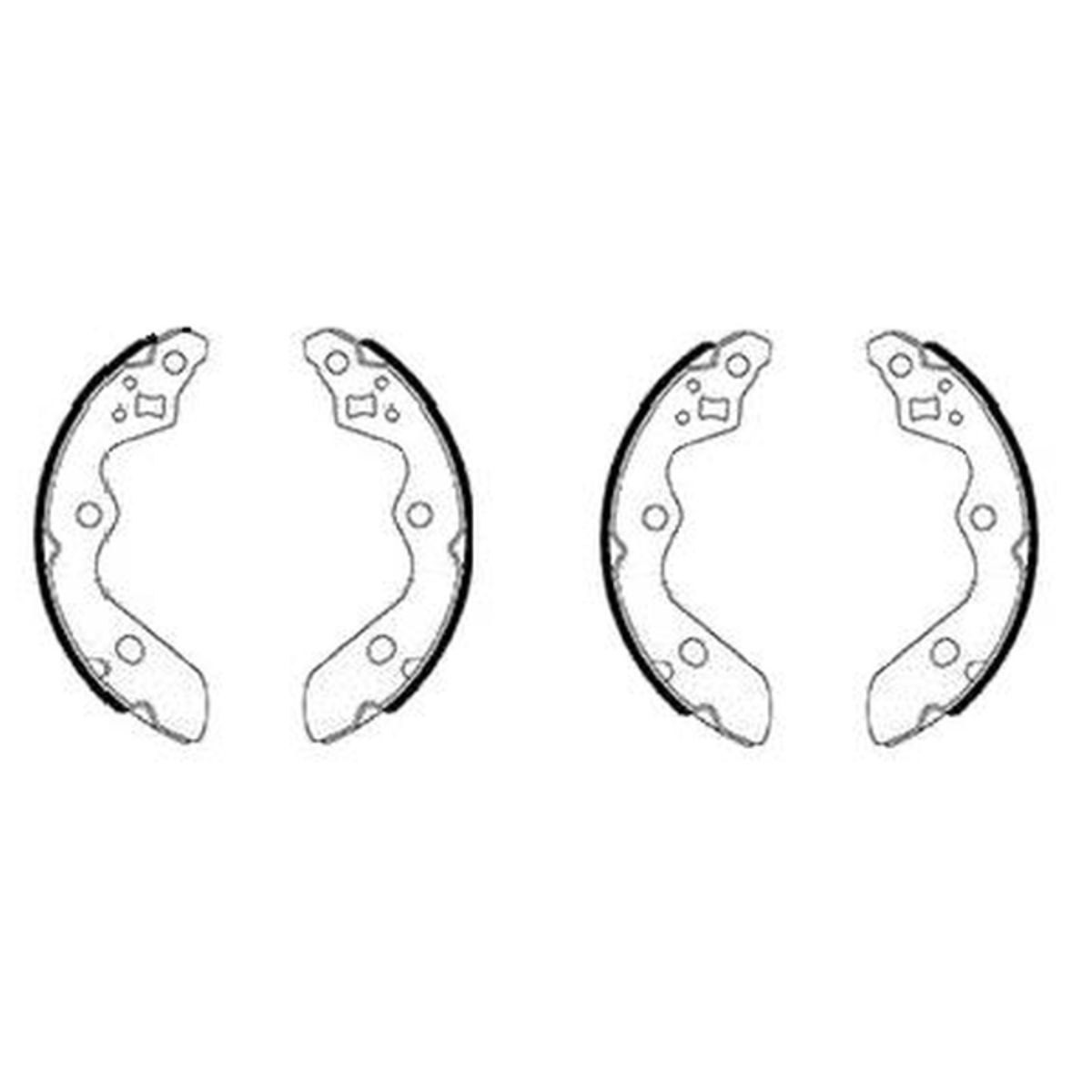 Jarrukenkäsarja TEXTAR 91085900