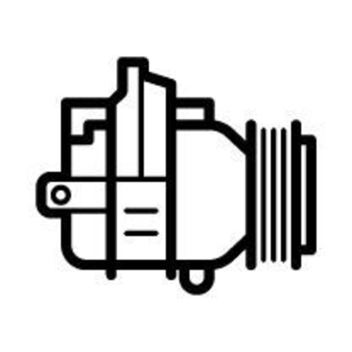Ilmastoinnin kompressori NRF 320353