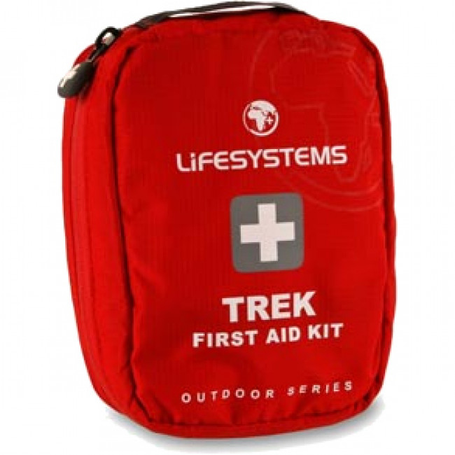 LifeSystems Trek Ensiapupakkaus