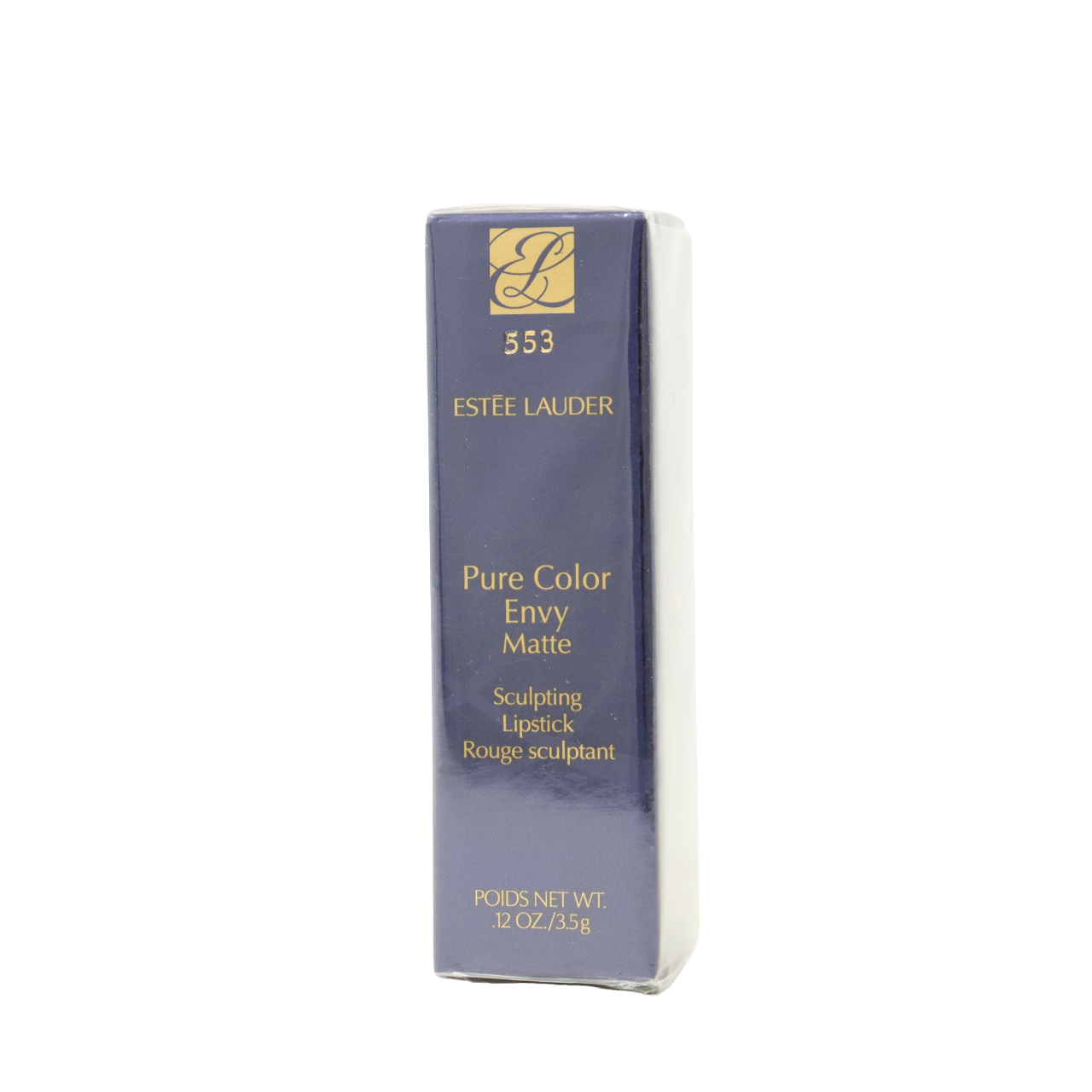 Estee Lauder Pure Color Envy - Matta Kermainen huulipuna 553 Passion 3,5 g