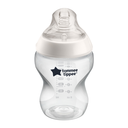 Tommee Tippee Natural Start 0+ Kuukautta Tuttipullo – 260 ml