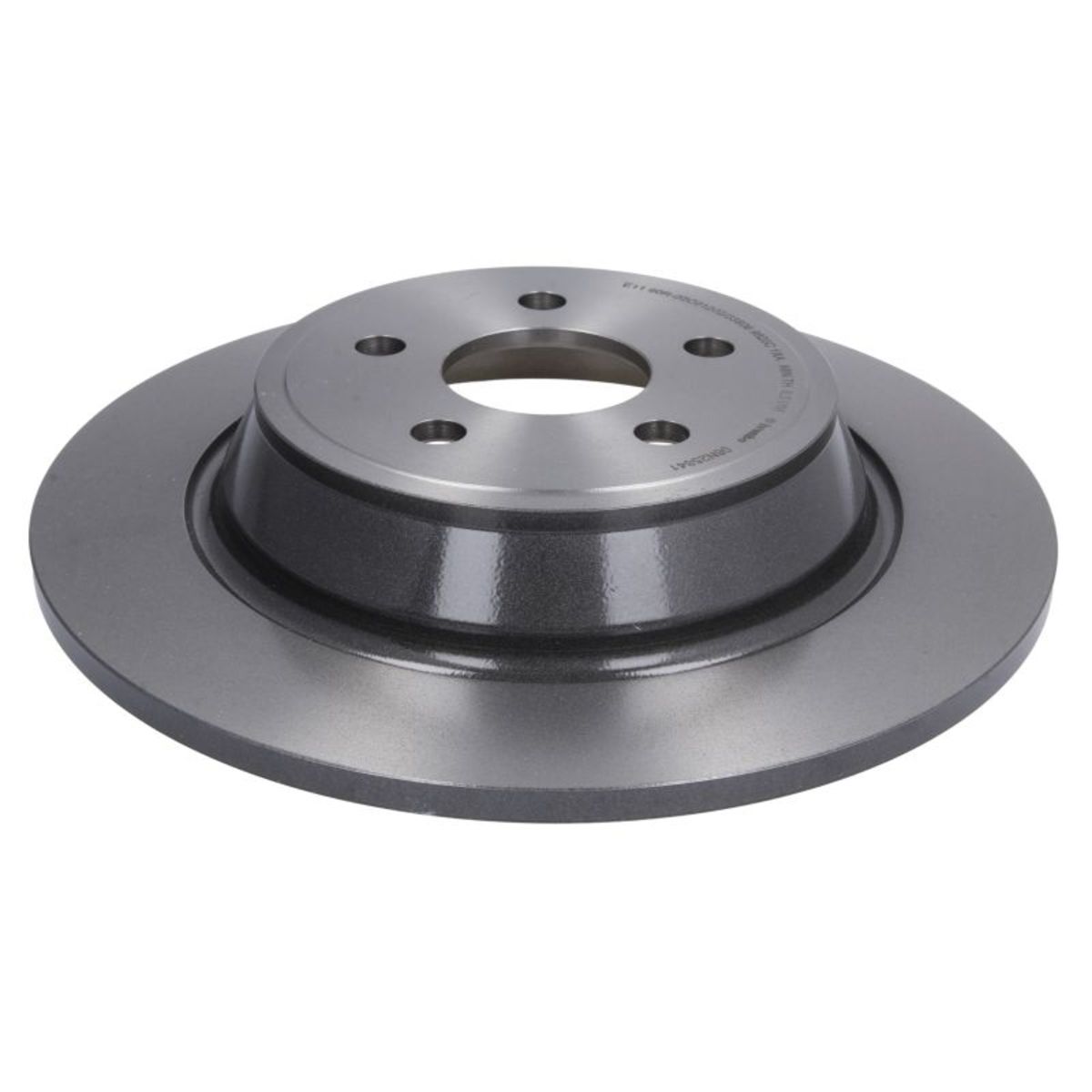 Jarrulevy BREMBO 08.N258.41
