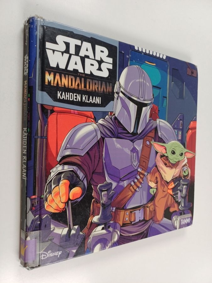 Star Wars: Mandalorian: Kahden klaani