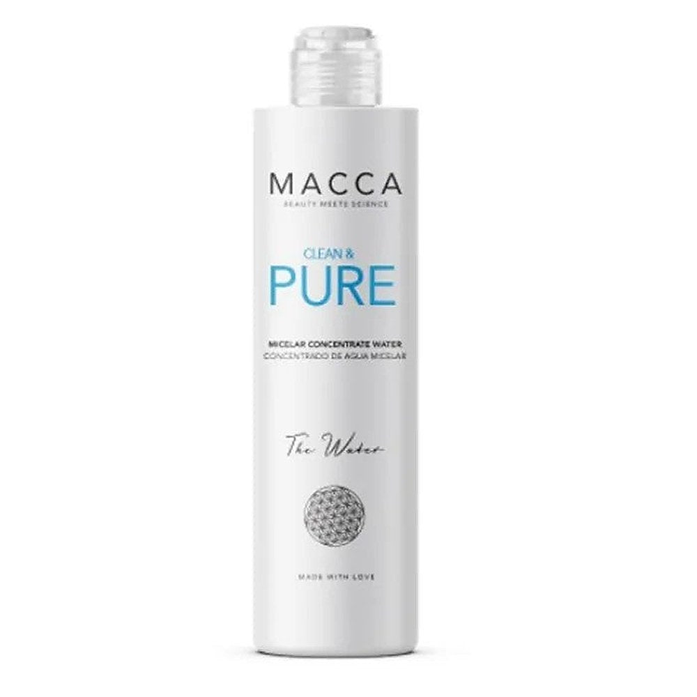 Macca Clean & Puhdas tiivistetty misellivesi 200ml