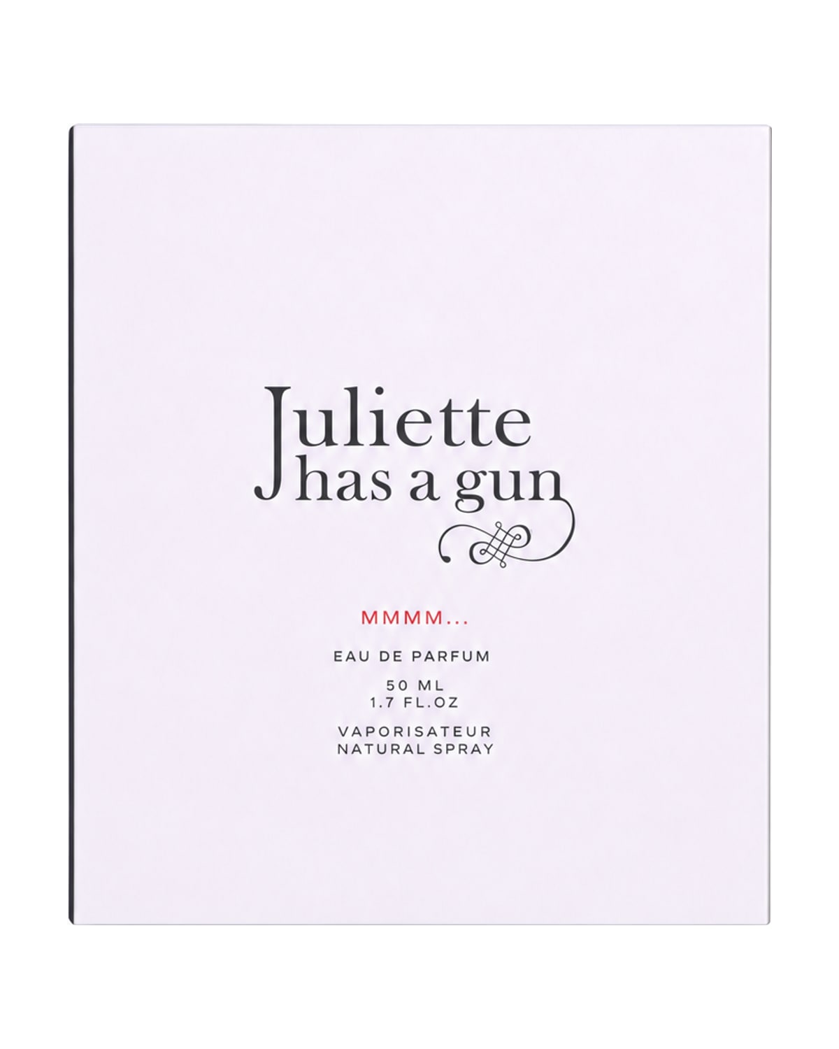 Juliette has a gun Mmmm... Eau de Parfum - 50 ml