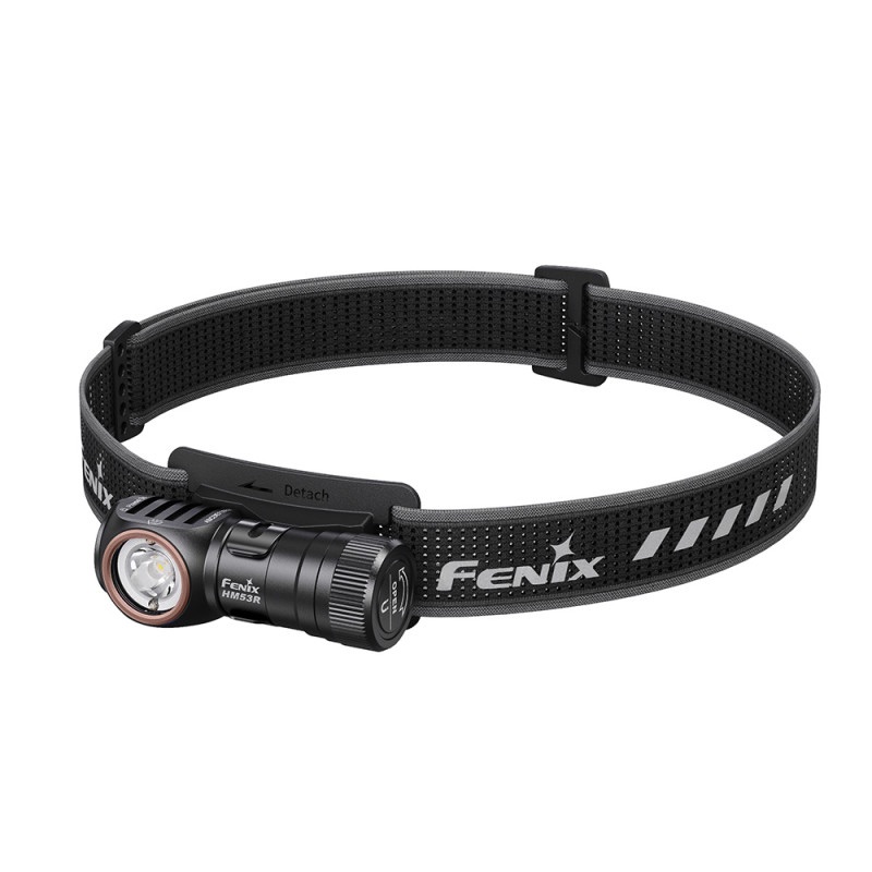 Fenix HM53R otsalamppu