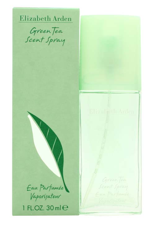 Elizabeth Arden Vihreä tee tuoksusumute - Eau De Parfume 30ml