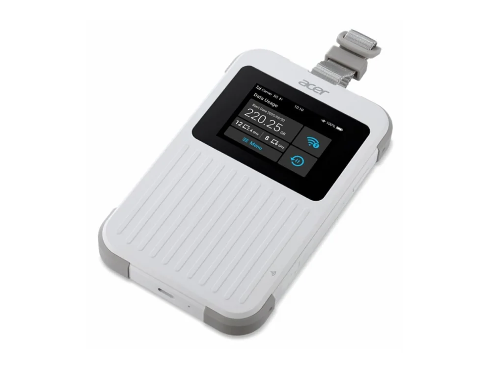 Acer Connect M6E Mobile WiFi