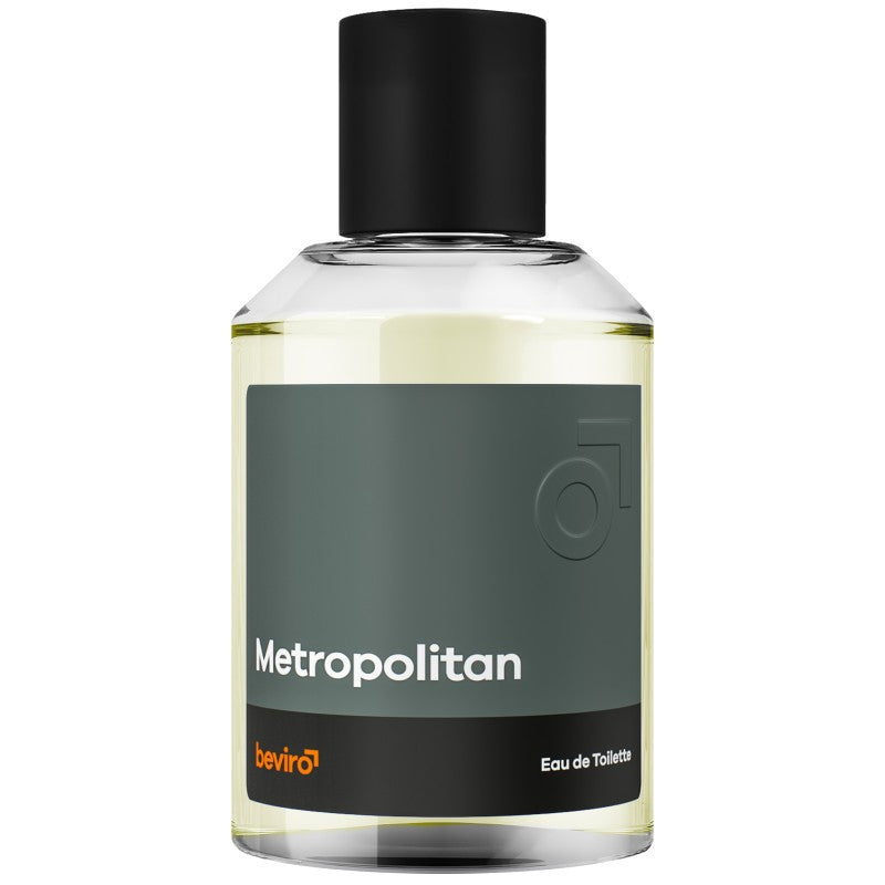 Beviro Metropolitan Eau de Toilette 50 ml