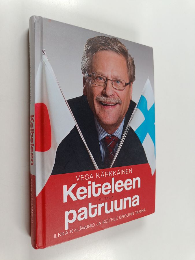 Keiteleen patruuna