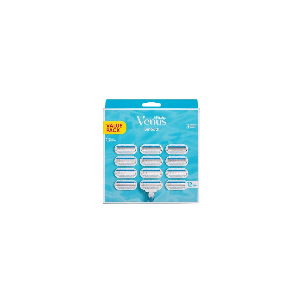 Gillette Venus 8 testine — Testine per rasoio