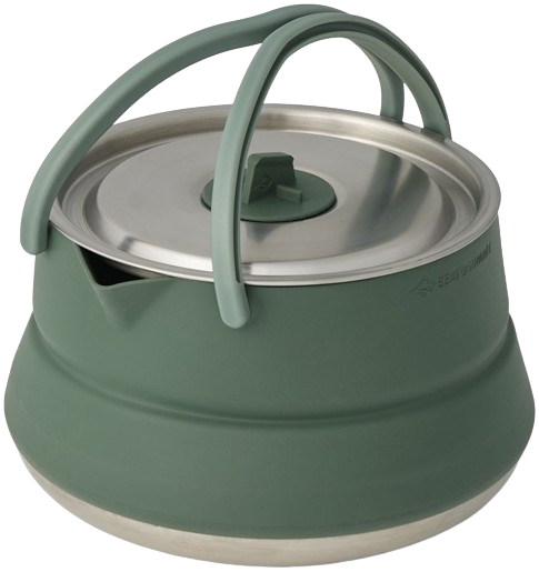 Sea To Summit Detour Collapsible Steel Kettle 1,6L kattila