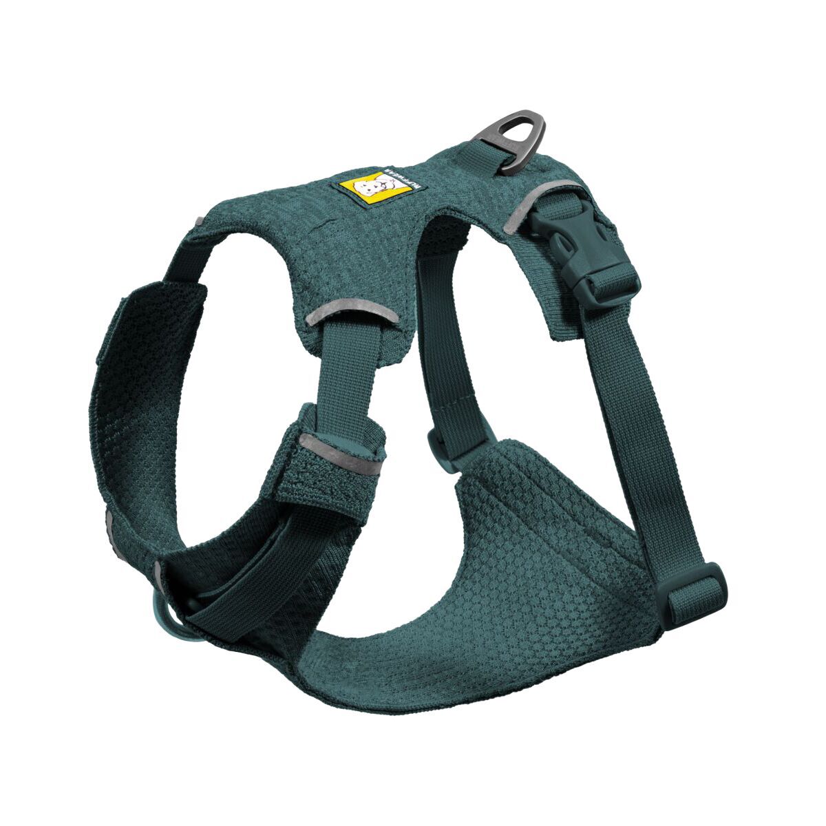 Ruffwear Front Range Flex koiranvaljaat, Deep Teal