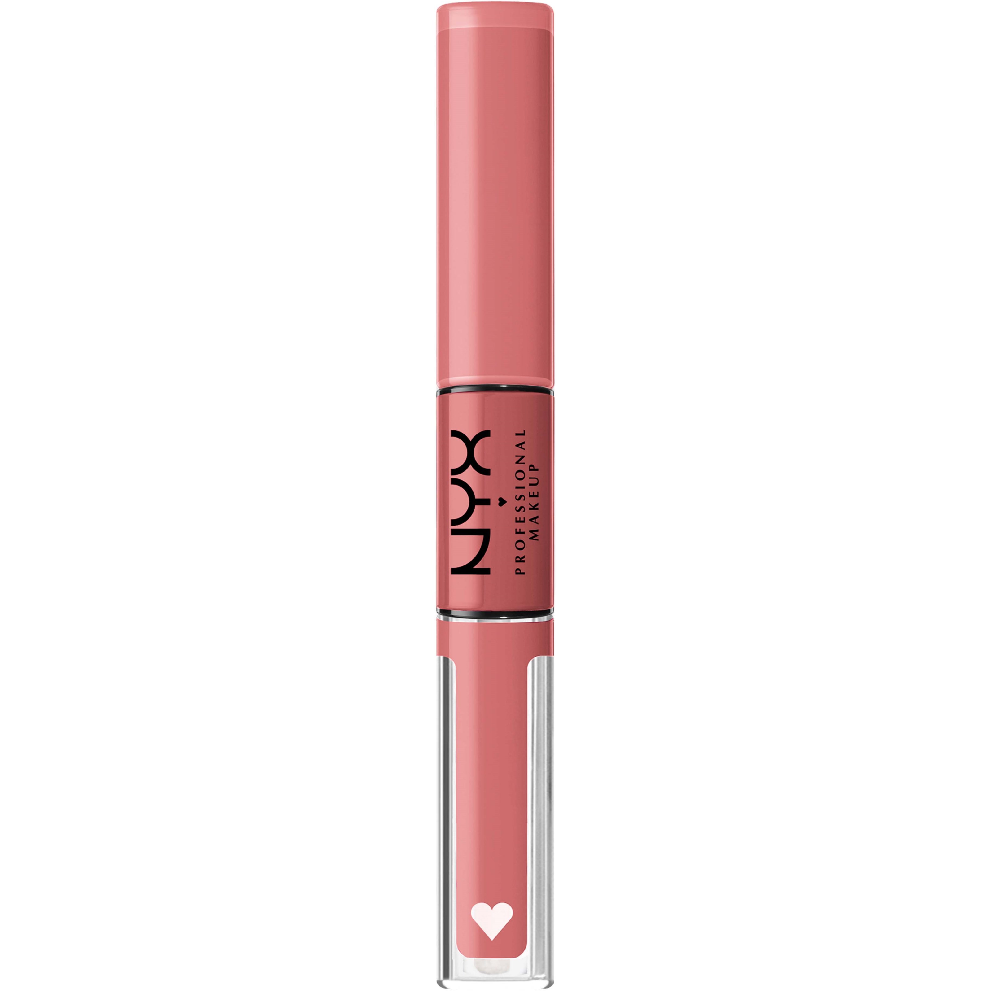 NYX PROF. MAKEUP Shine Loud Pro Pigment Lip Shine - Cash Flow