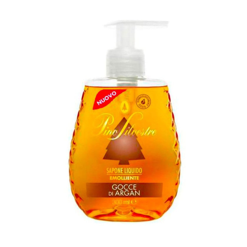 Pino Silvestre Kosteuttava nestesaippua, männyn silmut, 300 ml