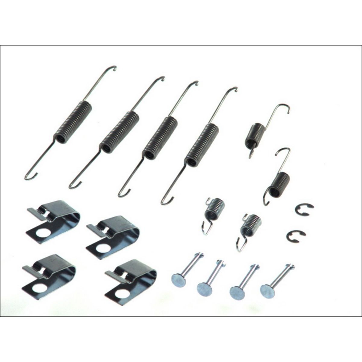 Tarvikesarja, jarrukengät QUICK BRAKE 105-0636