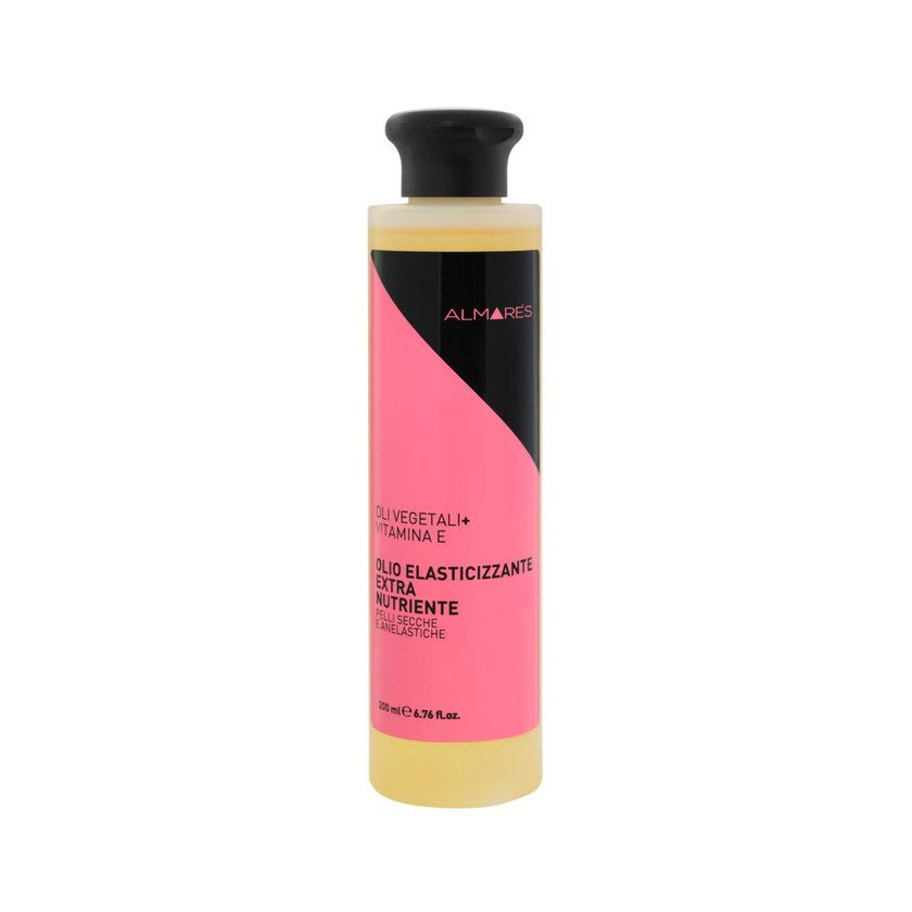 Almares Erittäin ravitseva elastisoiva öljy 200 ml
