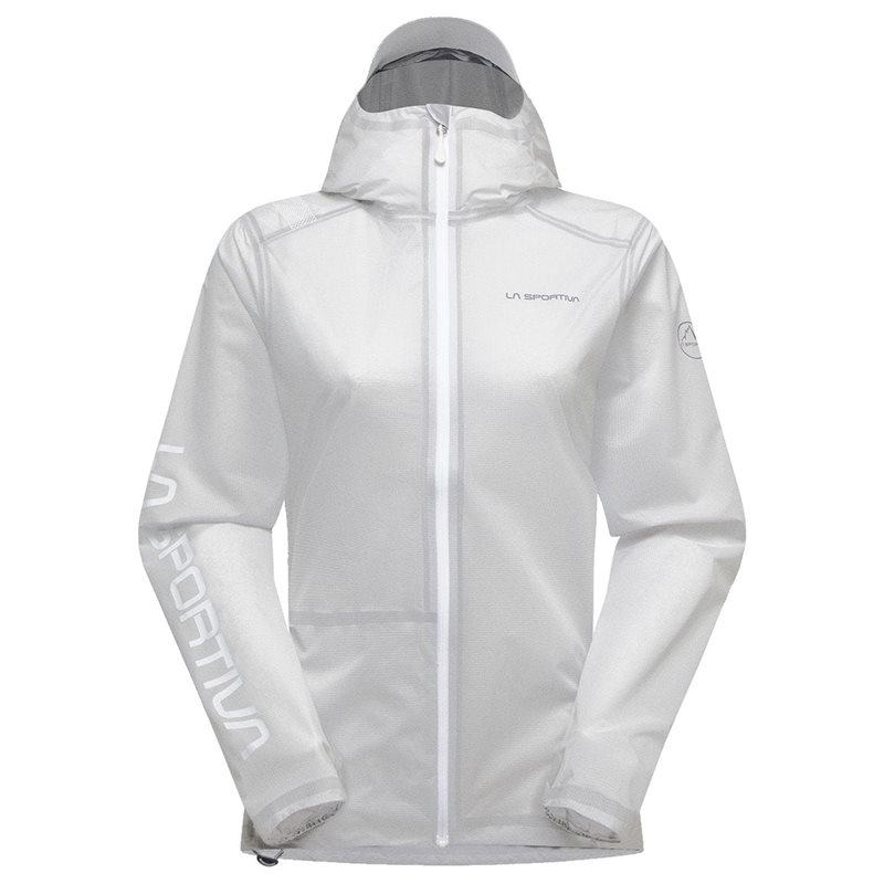 La Sportiva Ethereal Pro Jkt W Chalk - XS