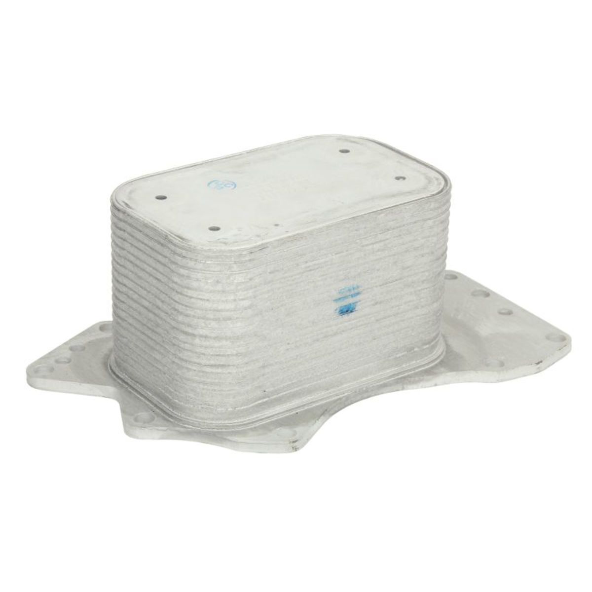 Moottoriöljyn jäähdytin THERMOTEC D4W018TT