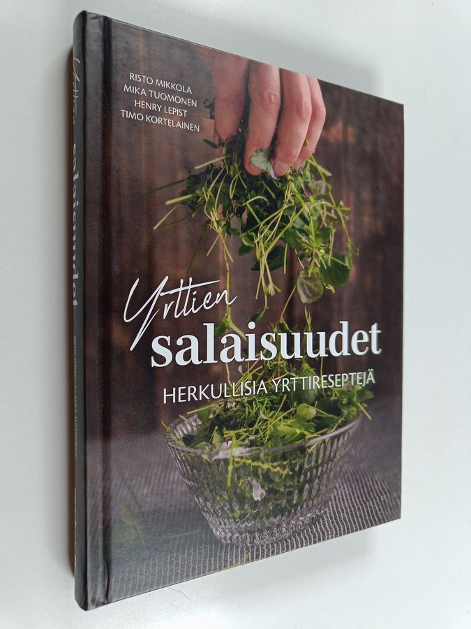 Yrttien salaisuudet
