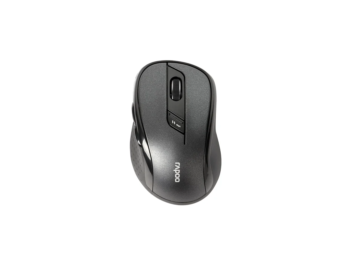 Rapoo M500 -langaton hiiri, musta