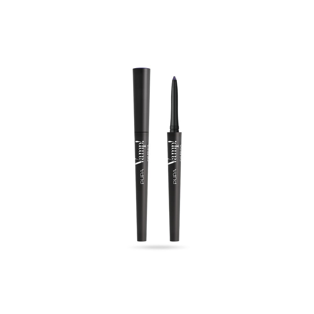 Pupa Vamp Waterproof Pencil 2 in 1: Eyeliner ja Pencil 401 – Lost In Space (0,35 G)