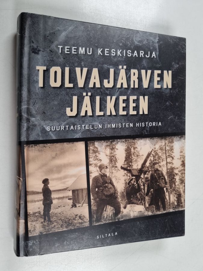 Tolvajärven jälkeen