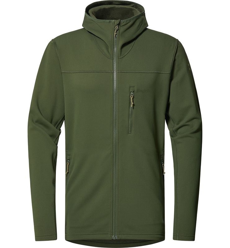 Haglöfs Rosson Mid Hood Men Seaweed Green - S