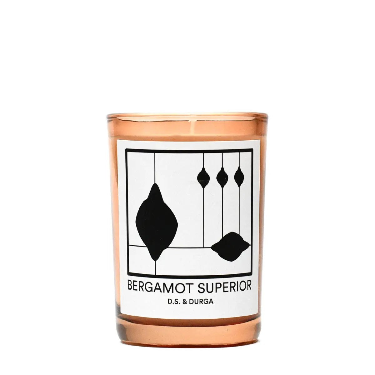 Ds & durga Bergamot Superior kynttilä 200g