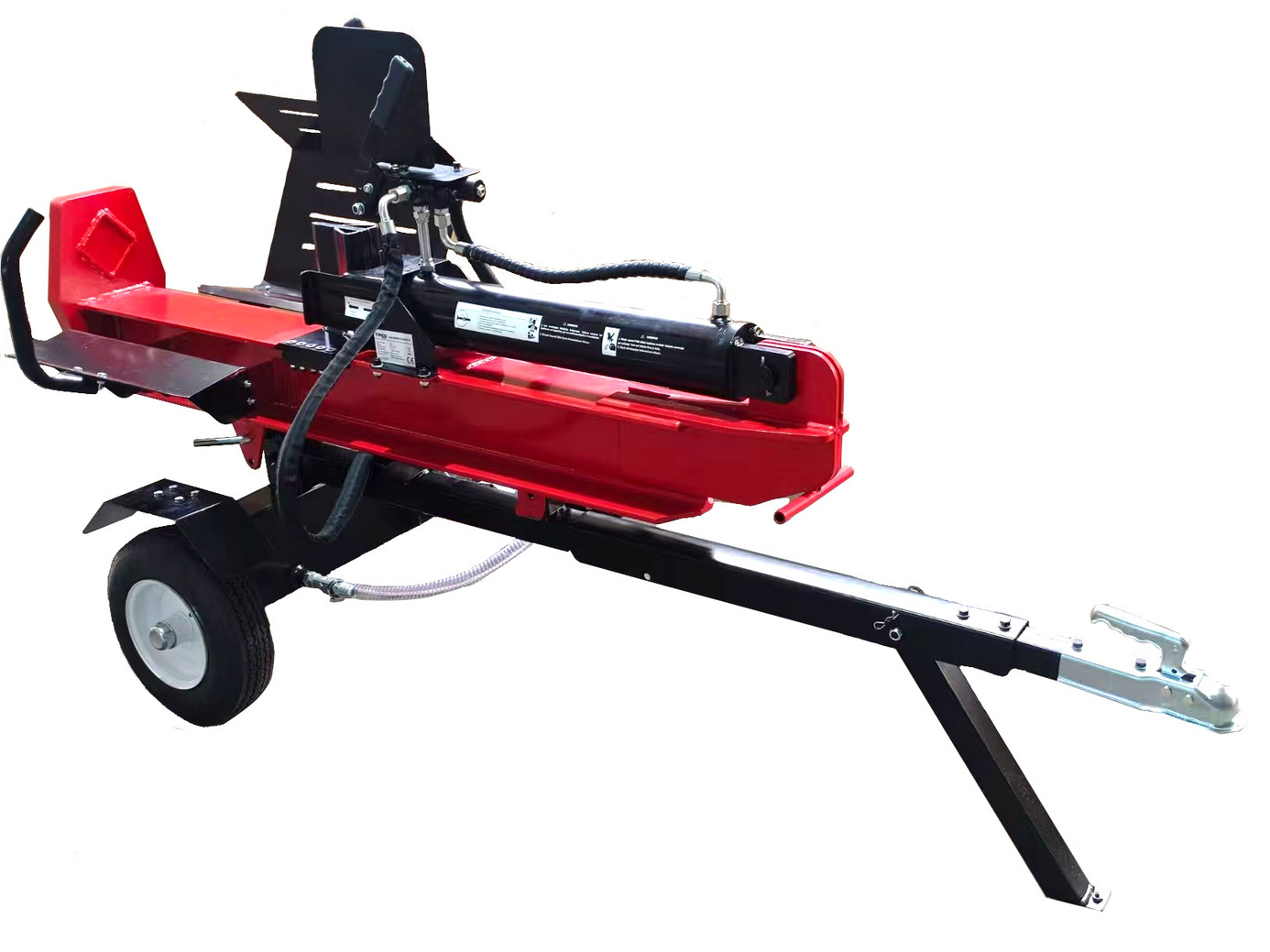 Halkomakone polttomoottorilla 28 t, Timco