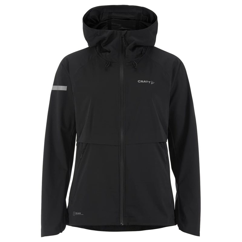 Craft Pro Hydro Jacket 3 W Black - L